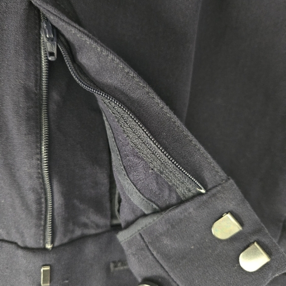 Talbots Newport Pant Blue Women's Straight Leg Pants - Picture 6 of 10